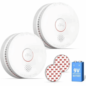SITERWELL Smoke Detector, 10 Year Product Life Fire Alarm