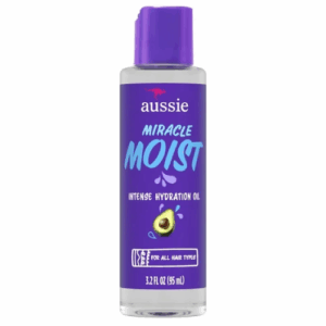 Aussie Miracle Moist Intense Hydration Hair Oil