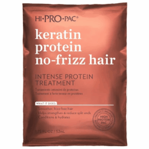 Hi-Pro-Pac Intense Keratin Protein No-Frizz Hair Treatment