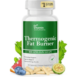 DR VITAMIN SOLUTIONS Thermogenic Fat Burner
