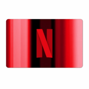 Netflix $60 eGift Card [Email Delivery]