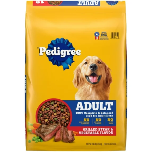 Pedigree Complete Nutrition Adult Dry Dog Food