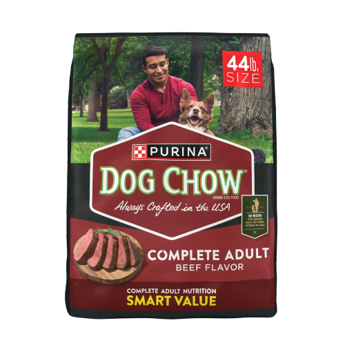 Purina Dog Chow Complete Adult Dry Dog Food
