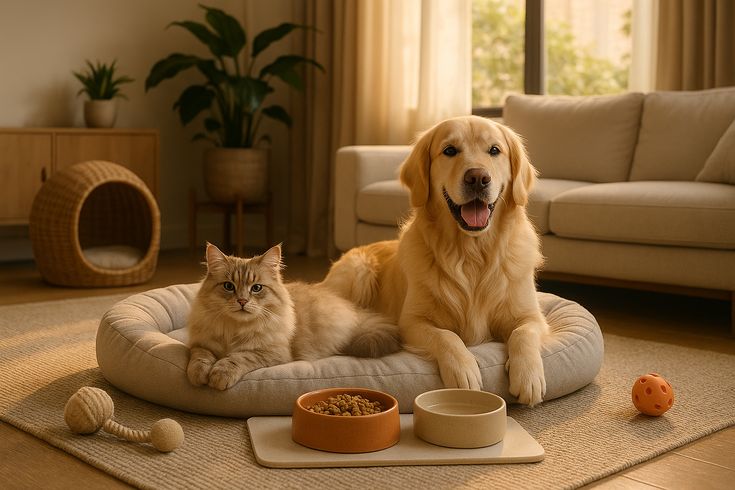 Read more about the article All in One Pet Care Shopping Platform for Everyday Pet Wellness