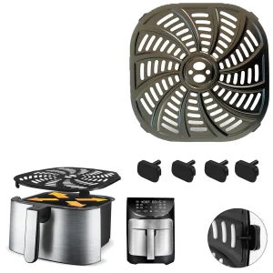 EcoNest Ultimate Small Air Fryer For Smart Home Kitchen And Cooking With Practical Gadgets