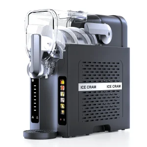 Hero image 0 of Nyzgax Multifunctional Ice Cream & Slushie Maker, All-in-One Frozen Treat Machine, Real-Time Temp Display, 6 Preset | Frozen Margaritas, Cocktails, Frappés, Ice Cream, Smoothies, Milkshakes, 0 of 6 Nyzgax Nyzgax Multifunctional Ice Cream & Slushie Maker, All-in-One Frozen Treat Machine, Real-Time Temp Display, 6 Preset | Frozen Margaritas, Cocktails, Frappés, Ice Cream, Smoothies, Milkshakes