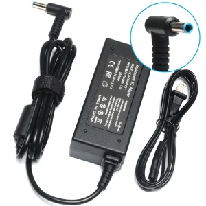 45W AC Charger for HP Pavilion 15-af131dx 15.6″ Laptop with 5Ft Power Supply Adapter Cord