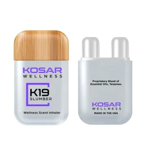 KOSAR Wellness™ Sinus Relief Inhaler – Slumber